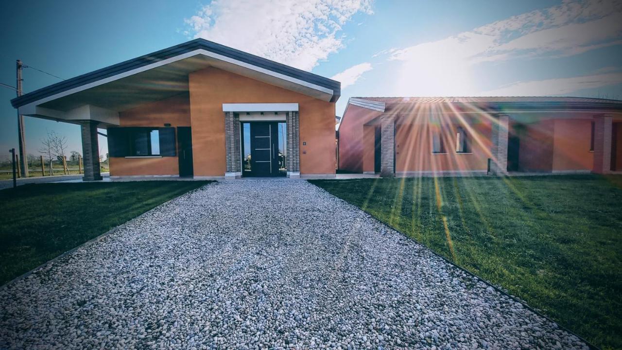 Agriturismo Verdecielo パドヴァ エクステリア 写真