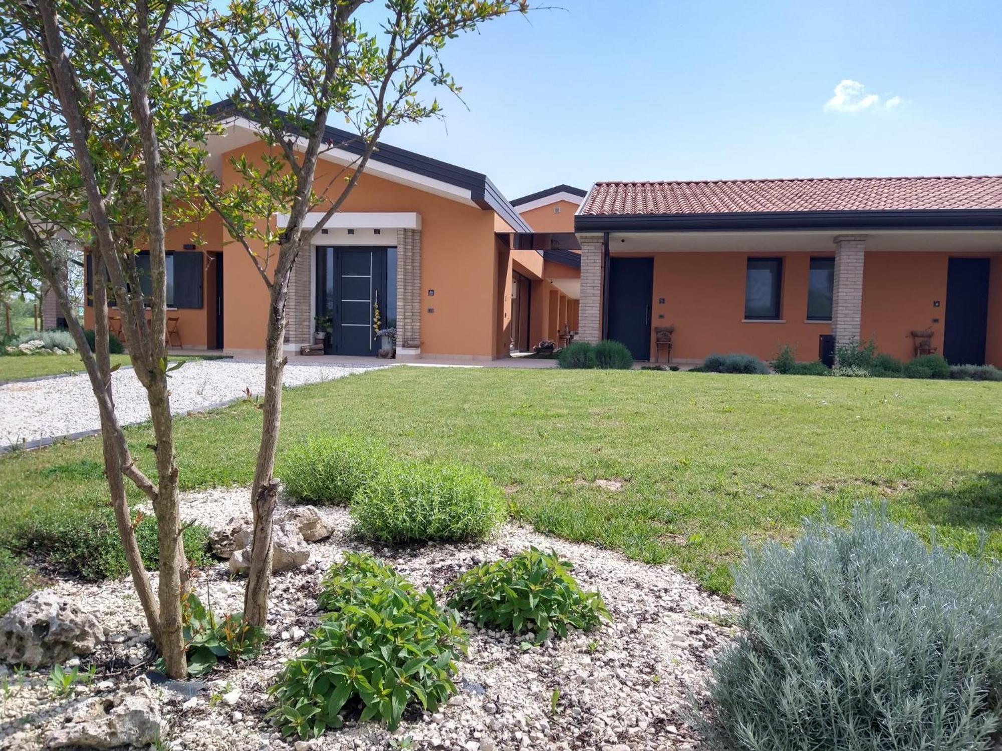 Agriturismo Verdecielo パドヴァ エクステリア 写真