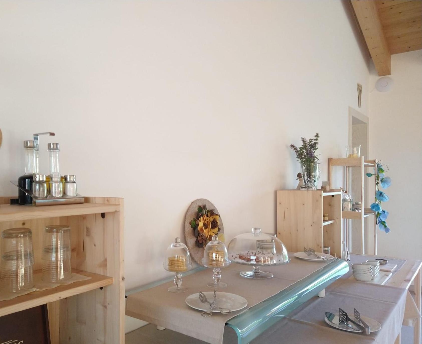 Agriturismo Verdecielo パドヴァ エクステリア 写真
