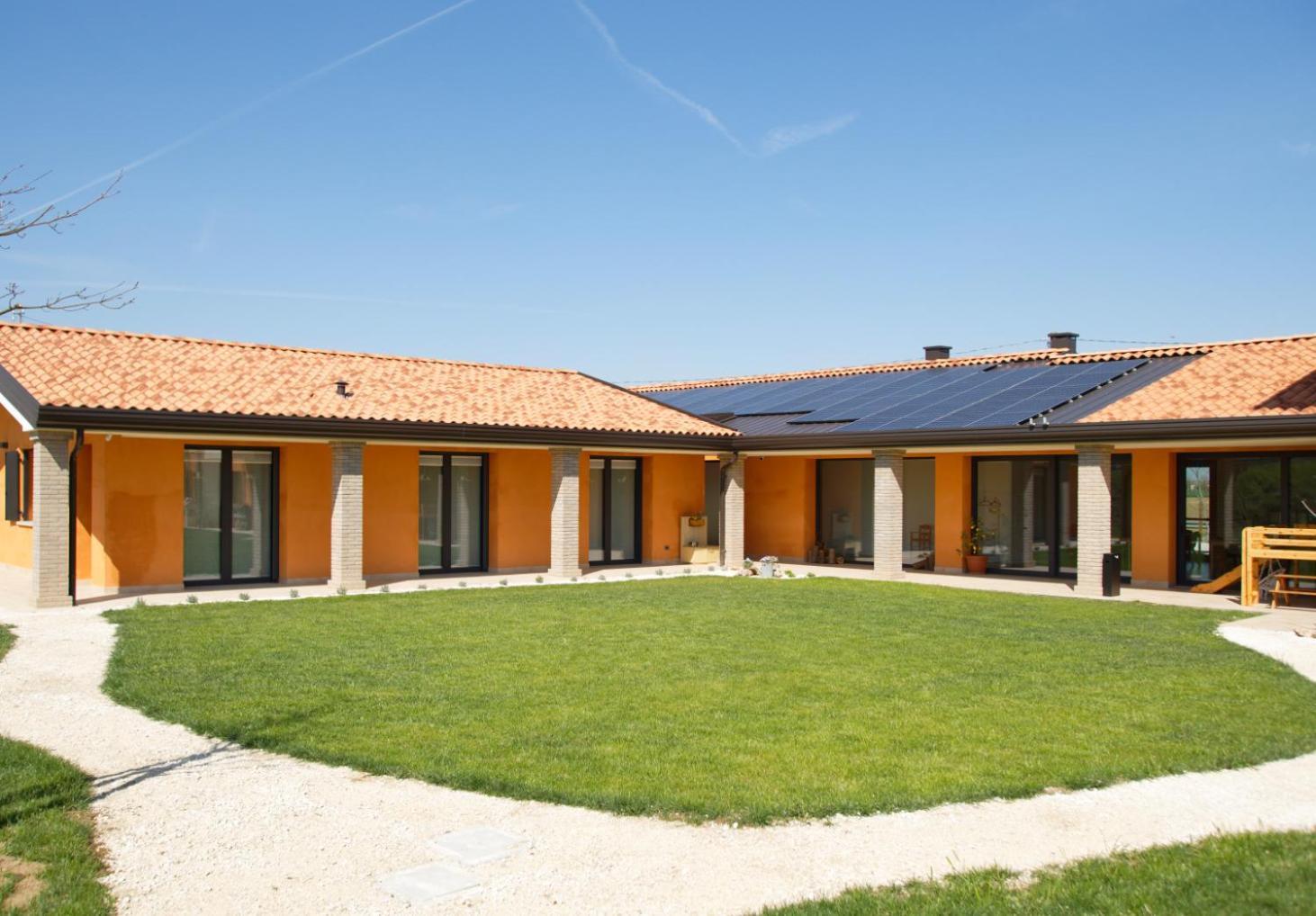 Agriturismo Verdecielo パドヴァ 部屋 写真