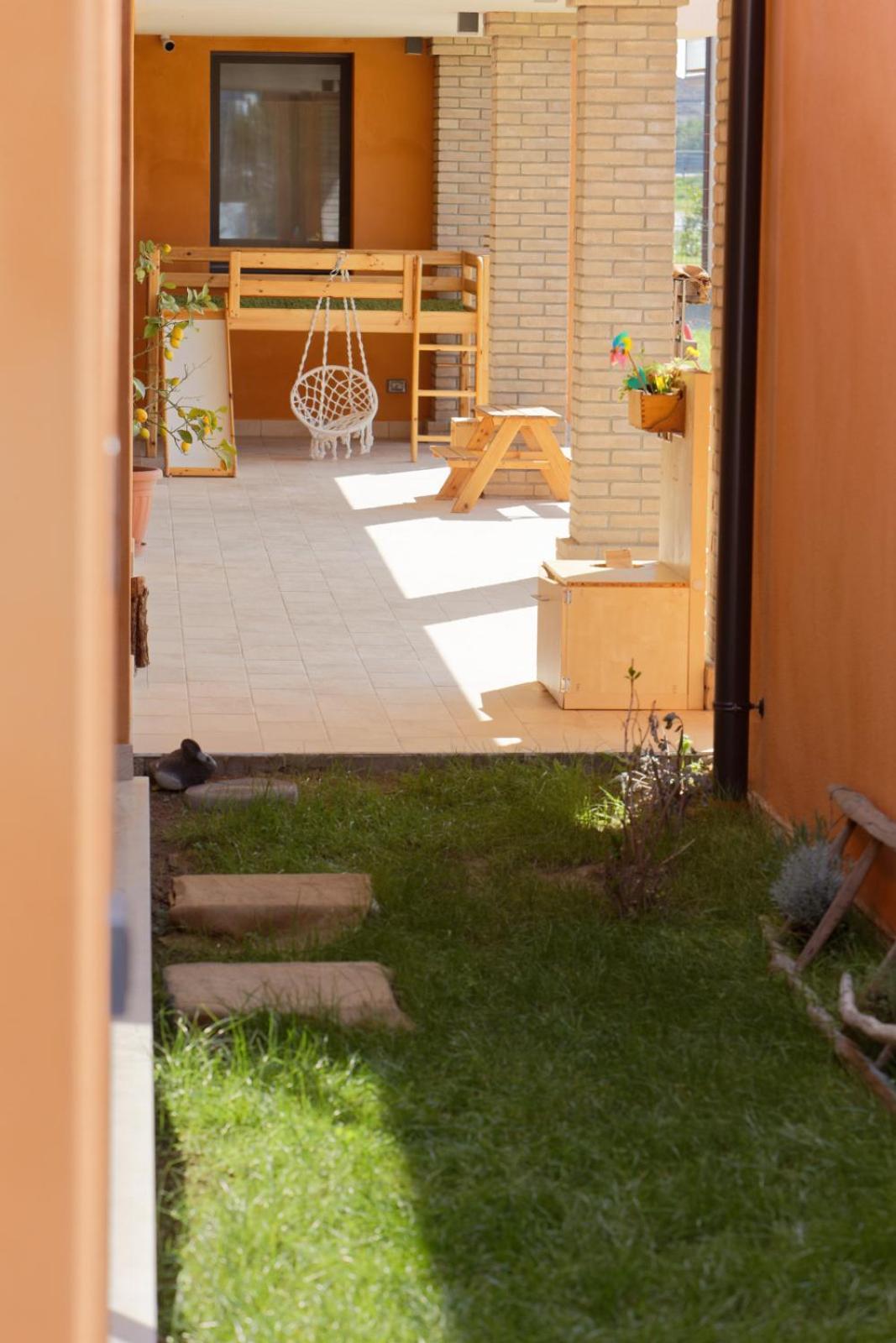 Agriturismo Verdecielo パドヴァ 部屋 写真