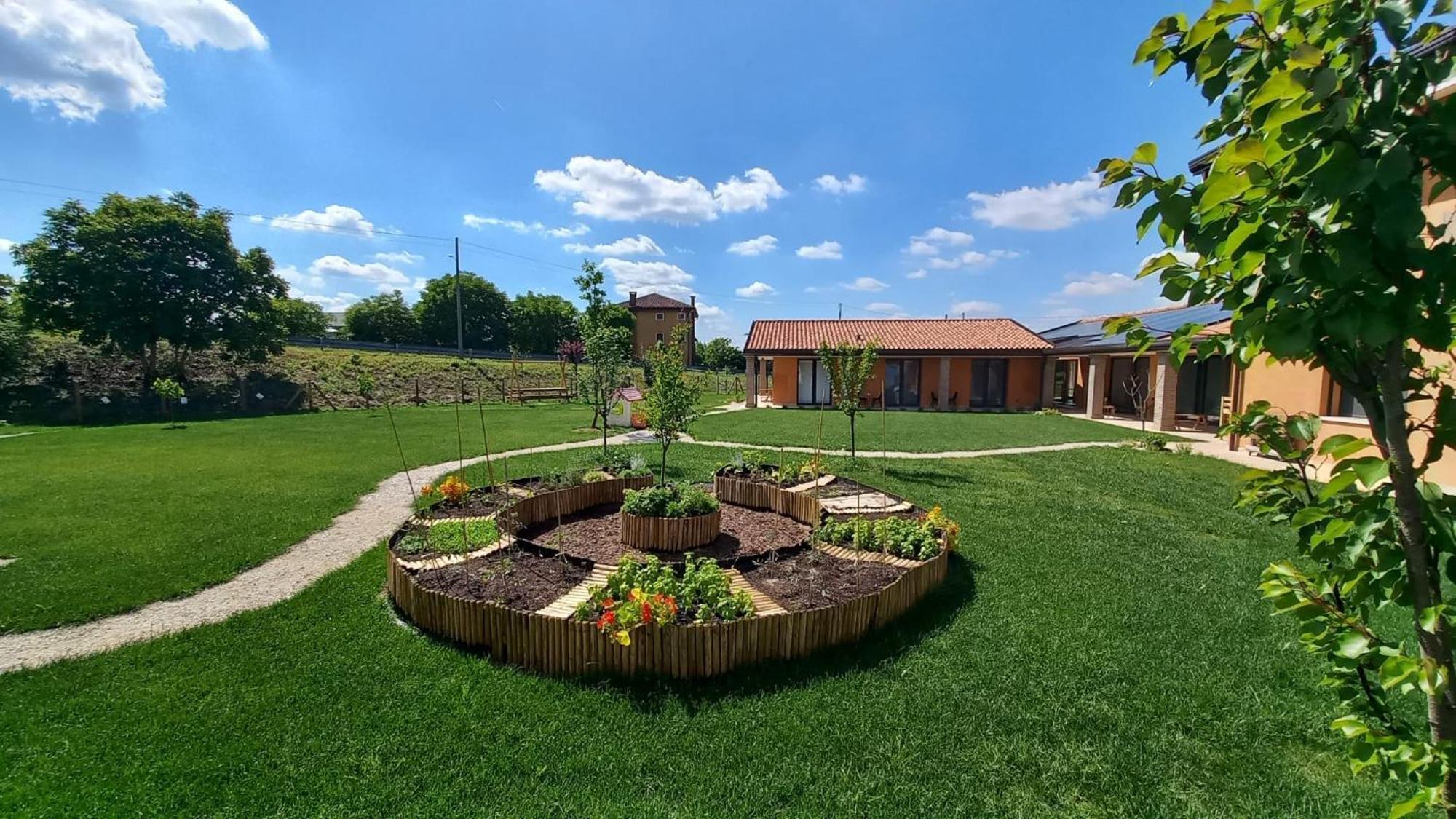 Agriturismo Verdecielo パドヴァ エクステリア 写真