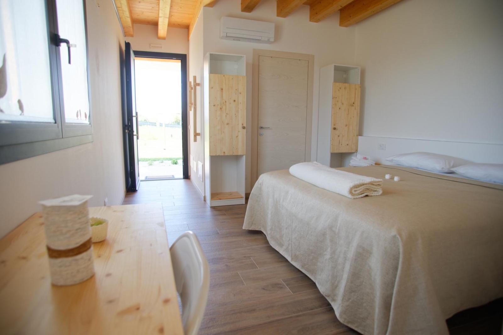 Agriturismo Verdecielo パドヴァ 部屋 写真